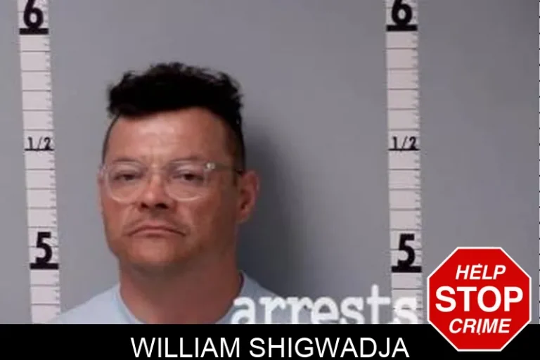 William Shigwadja