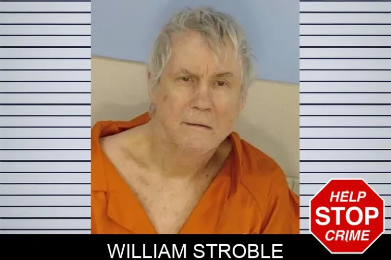William Stroble