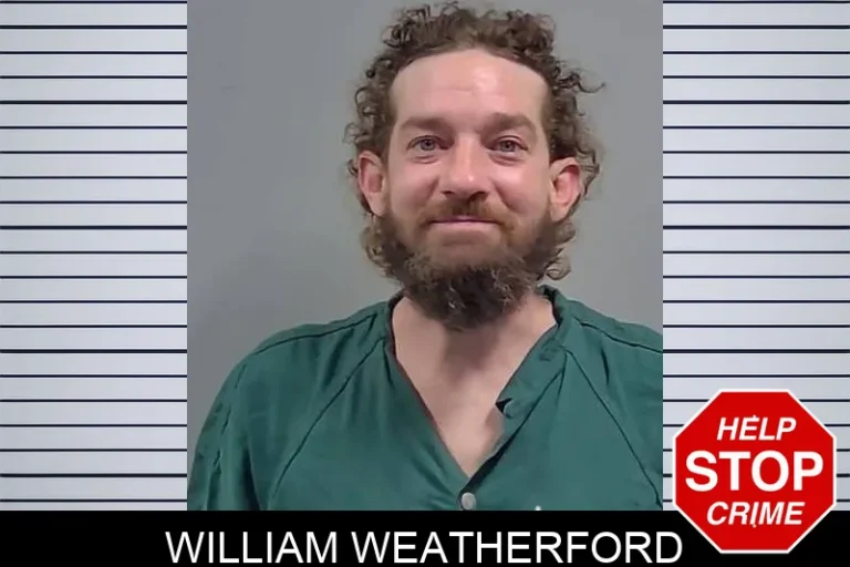 William Weatherford