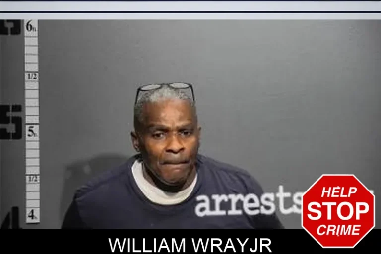 William WrayJr