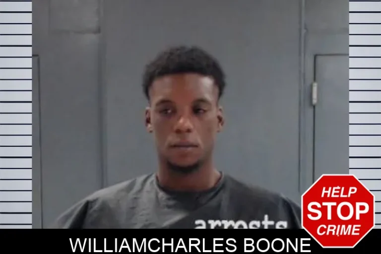 WilliamCharles Boone