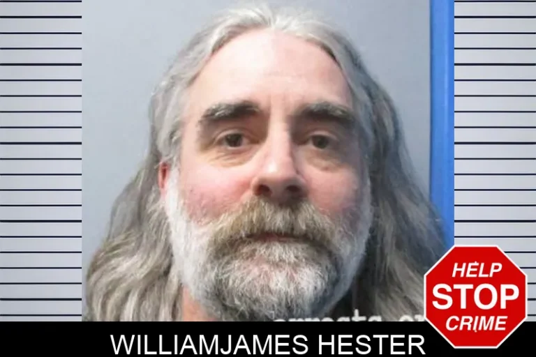 WilliamJames Hester