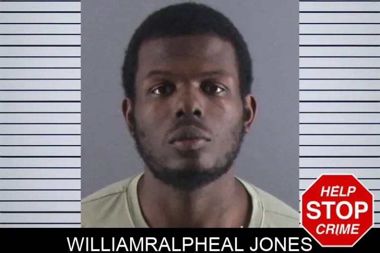 WilliamRalpheal Jones