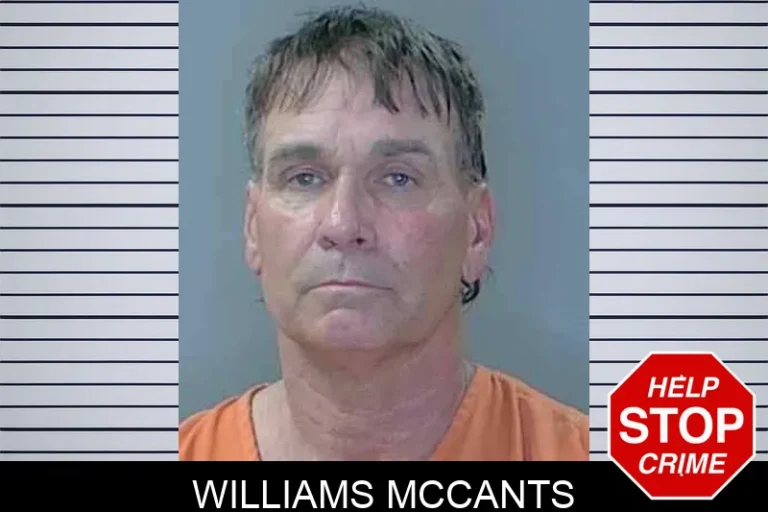 Williams McCants