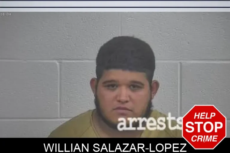 Willian Salazar-Lopez