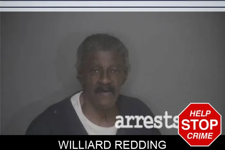 Williard Redding