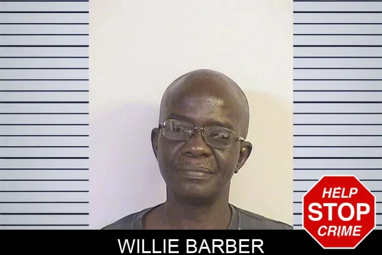 Willie Barber