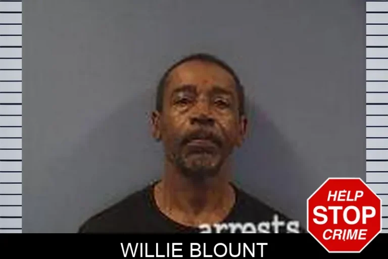 Willie Blount