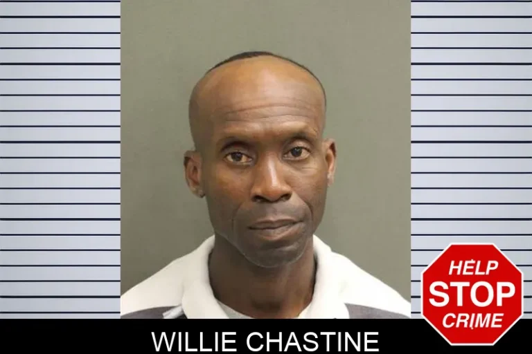Willie Chastine