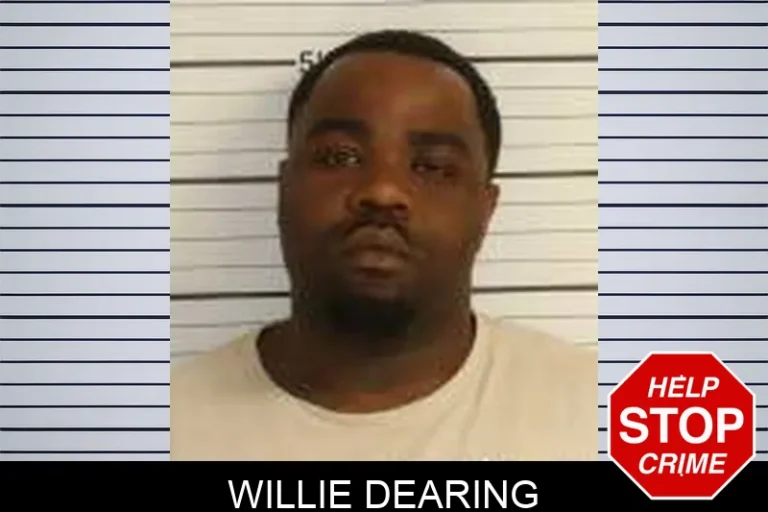 Willie Dearing