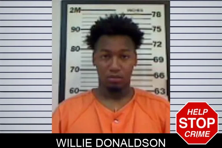 Willie Donaldson