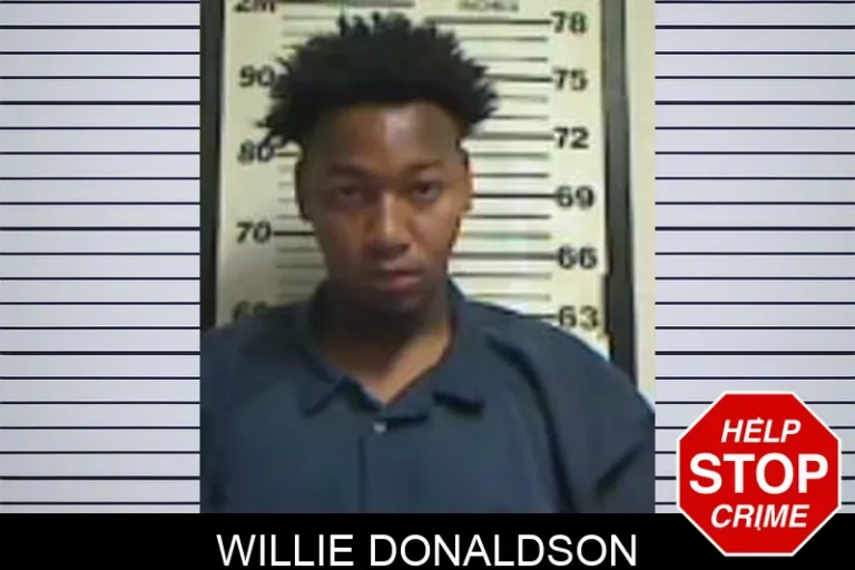 Willie Donaldson