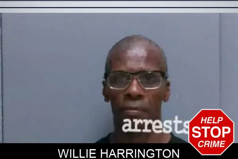 Willie Harrington