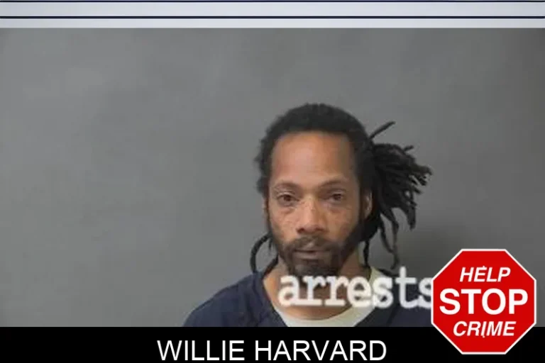 Willie Harvard