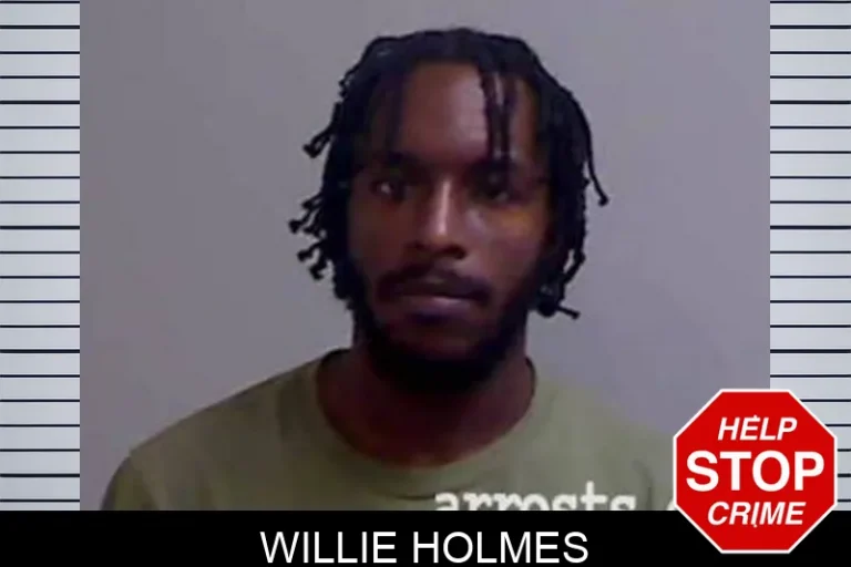 Willie Holmes
