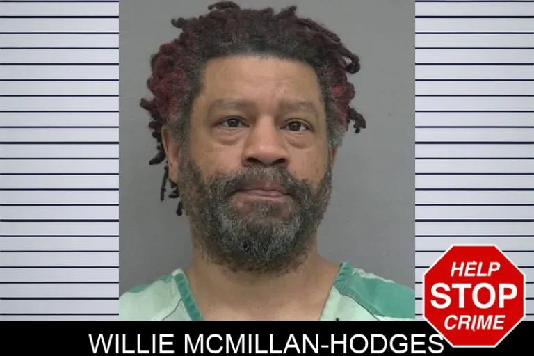 Willie McMillan-Hodges