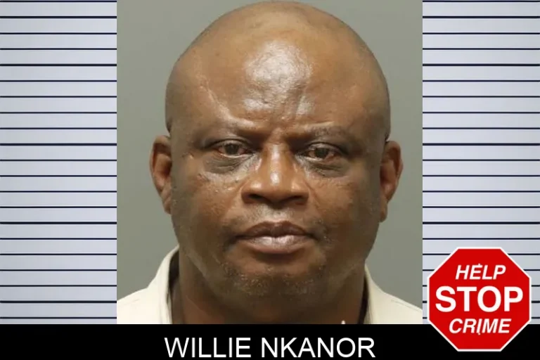 Willie Nkanor