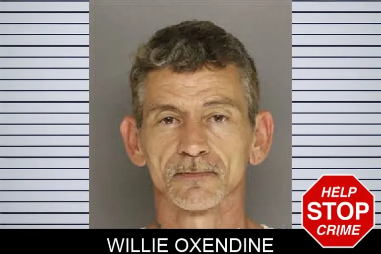 Willie Oxendine