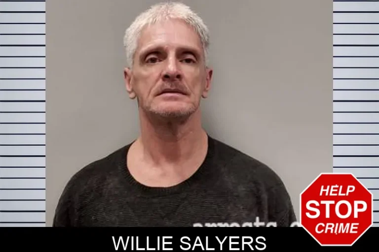 Willie Salyers