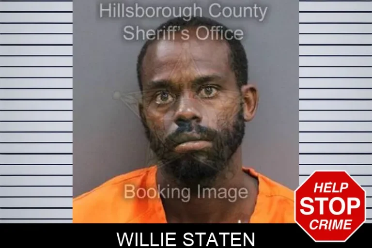 Willie Staten