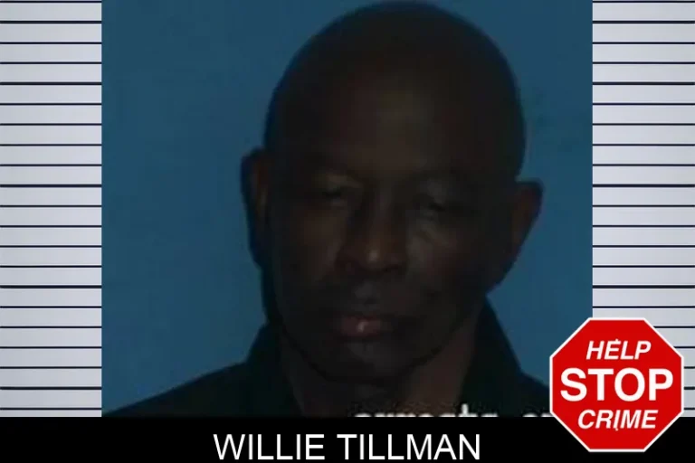 Willie Tillman