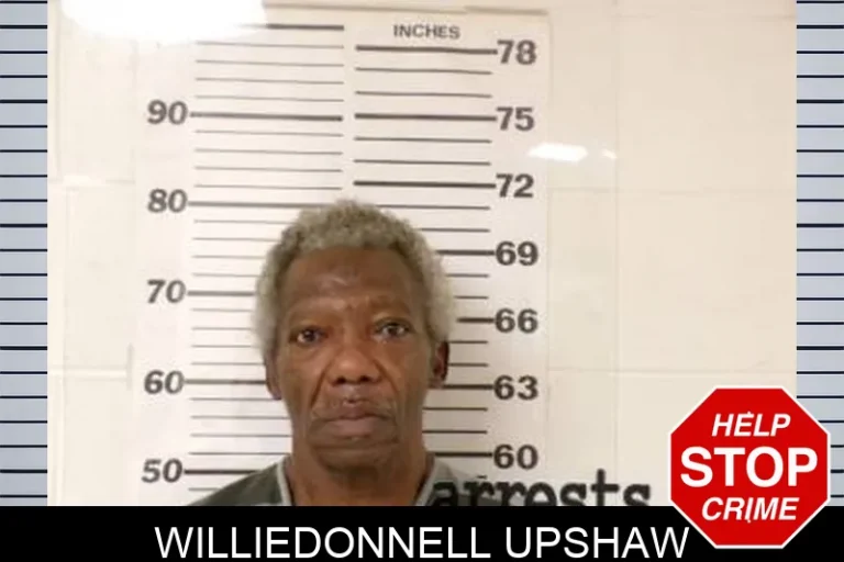 WillieDonnell Upshaw