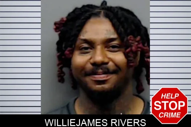 WillieJames Rivers