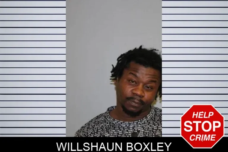 Willshaun Boxley