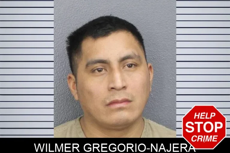 Wilmer Gregorio-Najera
