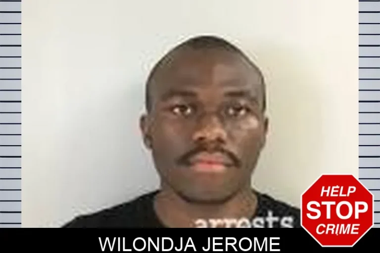 Wilondja Jerome