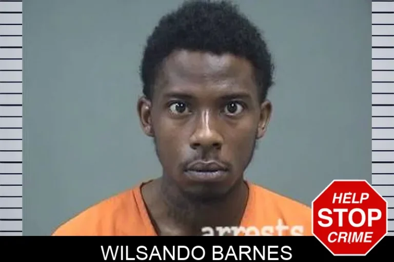 Wilsando Barnes