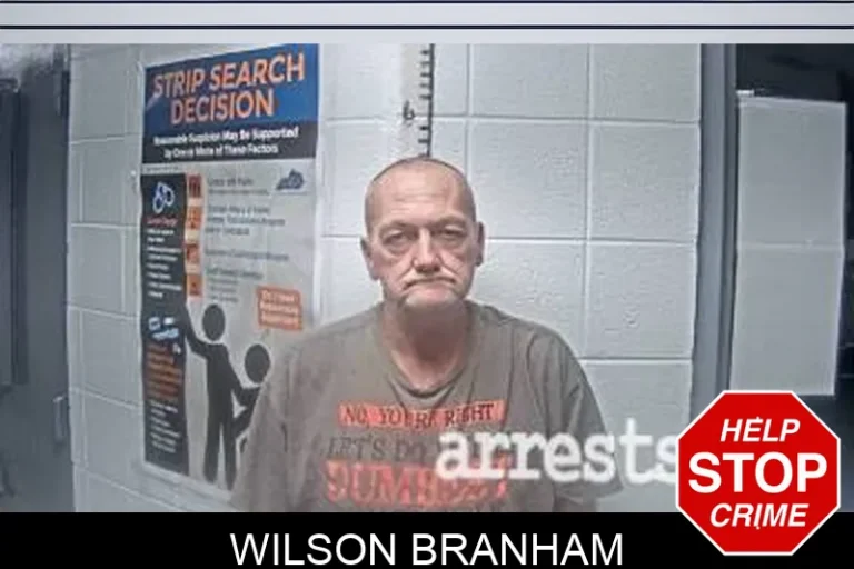 Wilson Branham