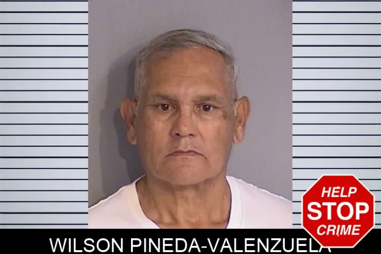 Wilson Pineda-Valenzuela