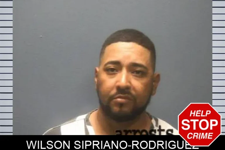 Wilson Sipriano-Rodriguez