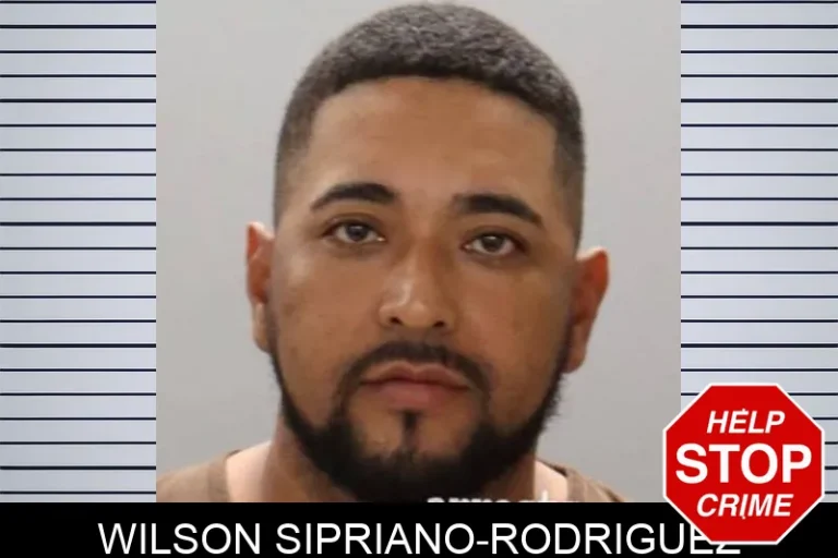 Wilson Sipriano-Rodriguez