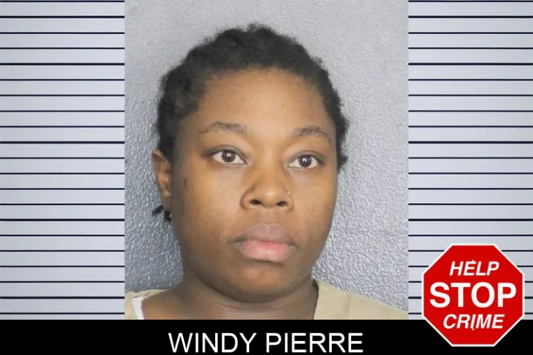 Windy Pierre