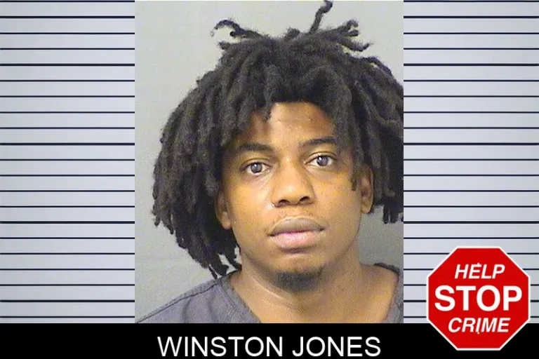 Winston Jones