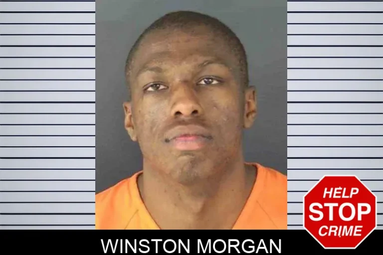 Winston Morgan