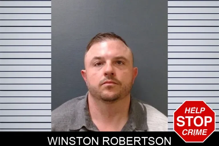 Winston Robertson
