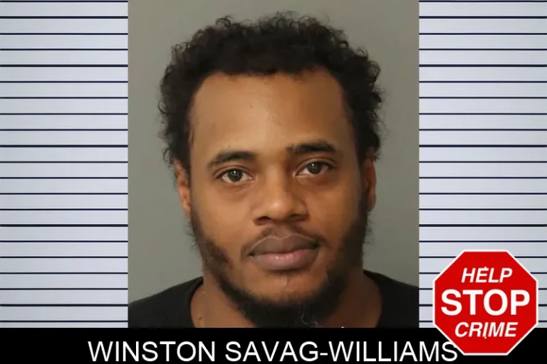 Winston Savag-Williams
