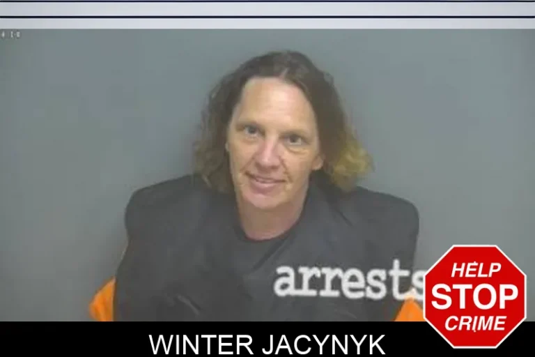 Winter Jacynyk
