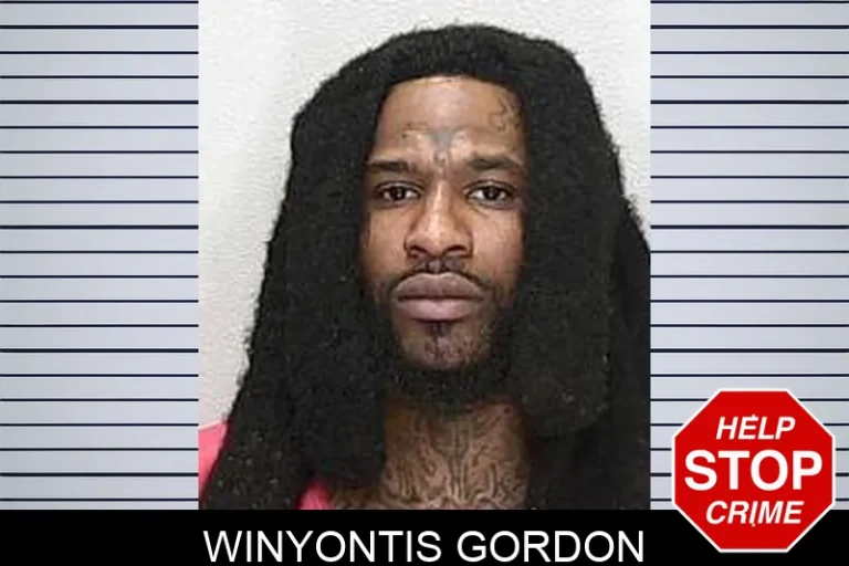 Winyontis Gordon