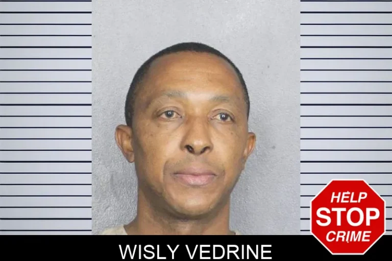 Wisly Vedrine