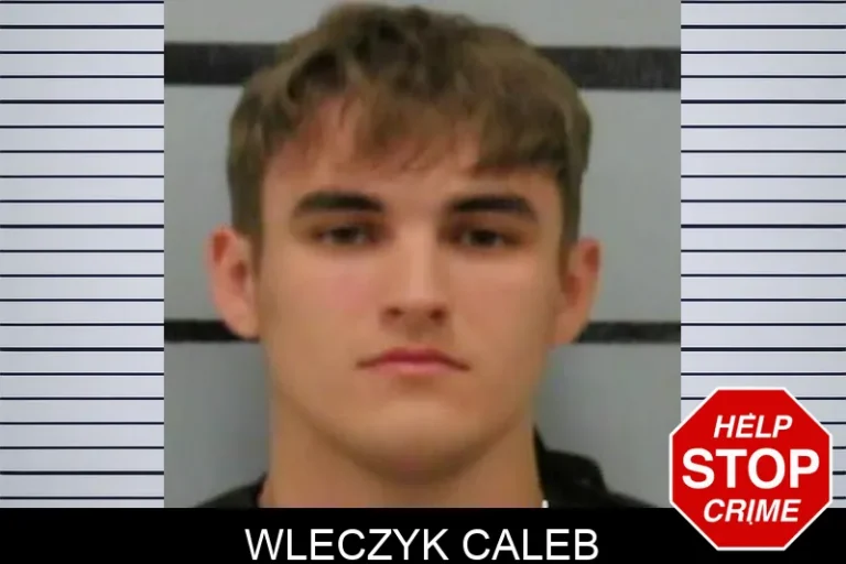 Wleczyk Caleb