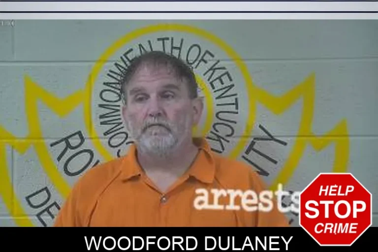 Woodford Dulaney