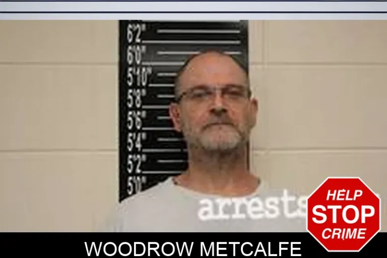 Woodrow Metcalfe