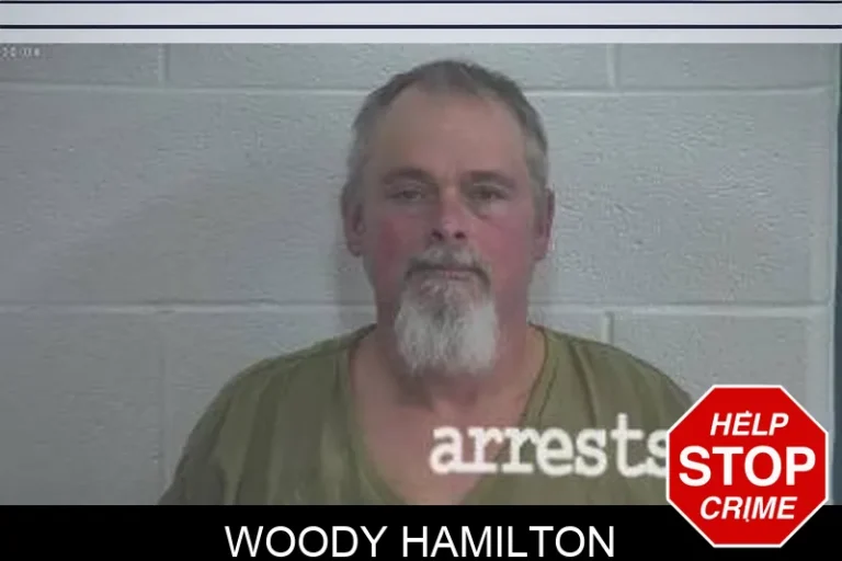 Woody Hamilton