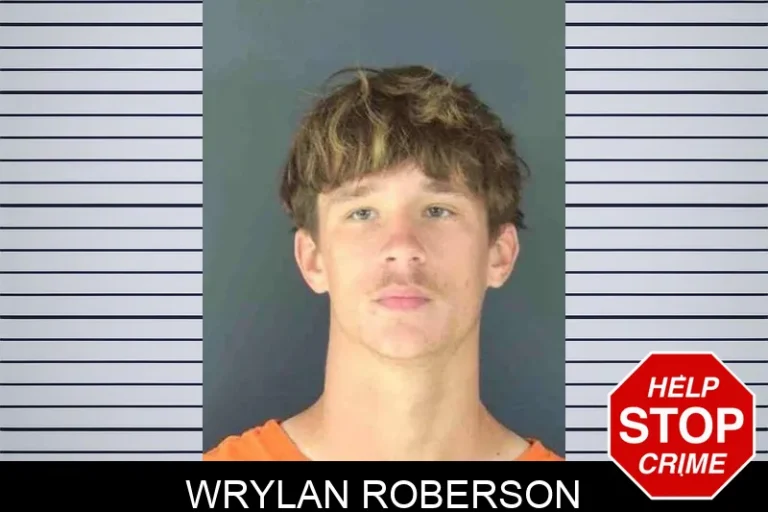 Wrylan Roberson