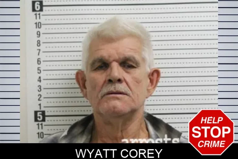 Wyatt Corey