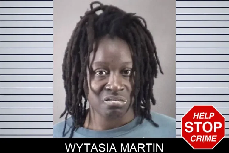 Wytasia Martin